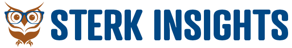 Sterk Insights Logo